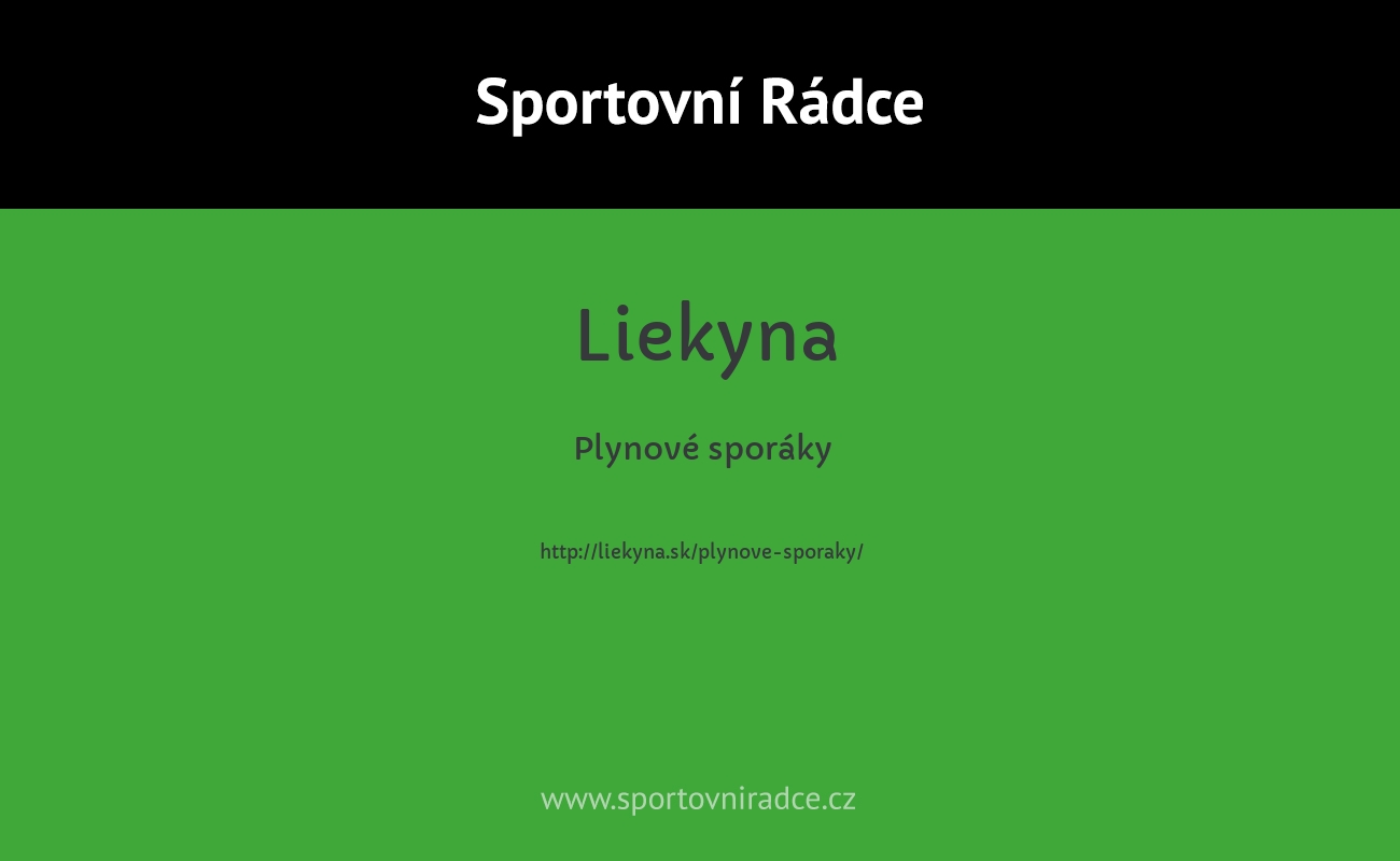 Plynové sporáky